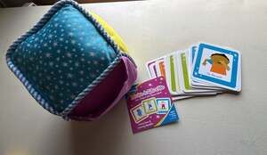 ThinkFun Move & Groove Your Child's First Dance Game